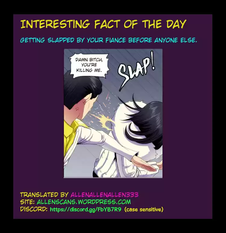 Iron Ladies Ch. 151 Unarmed, Honest People