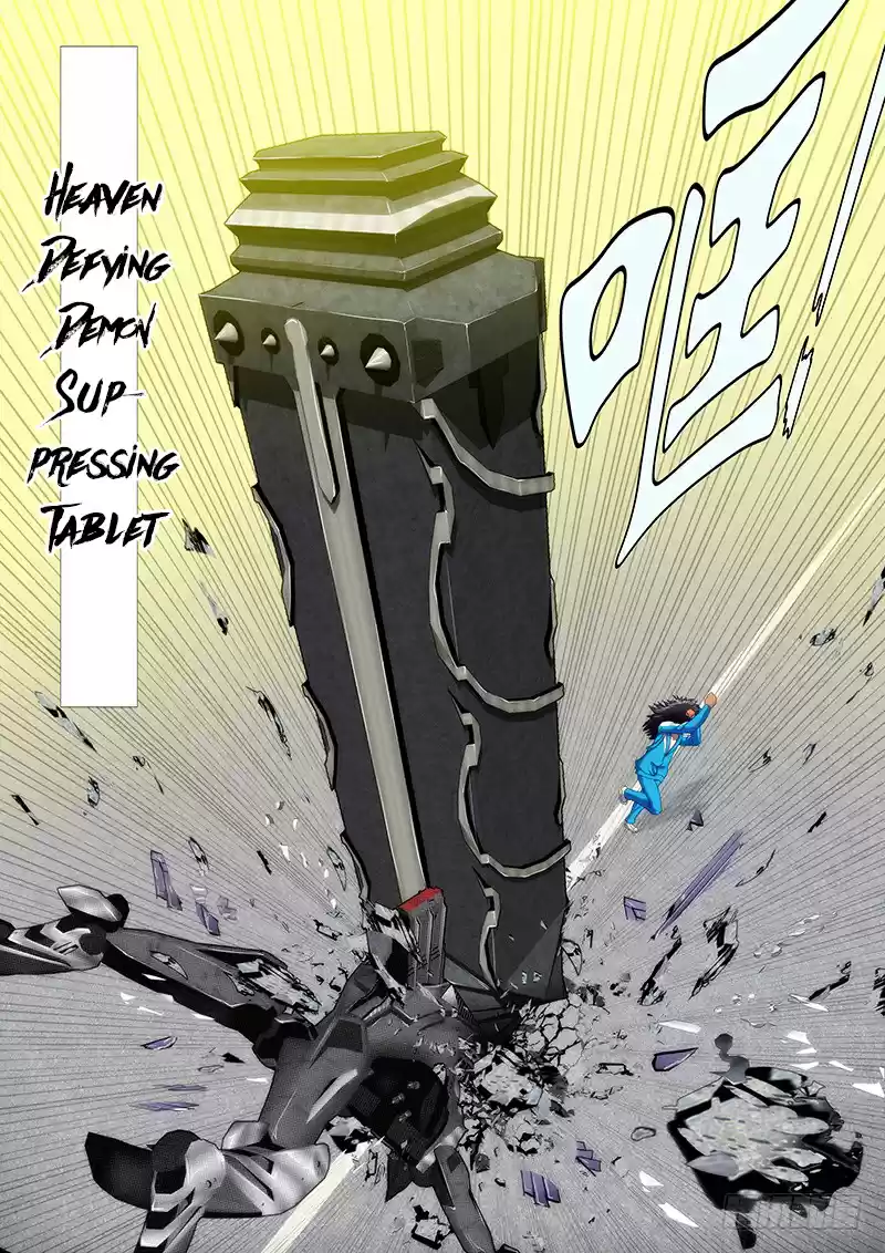 Iron Ladies Ch. 156 Invincible Waist Power