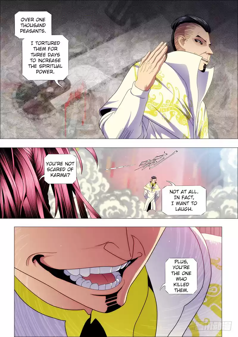 Iron Ladies Ch. 157 Rank Two Puppet