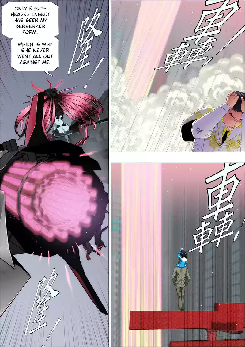 Iron Ladies Ch. 159 Click and We’ll Give You Iron Pagoda Berserker Version For Free