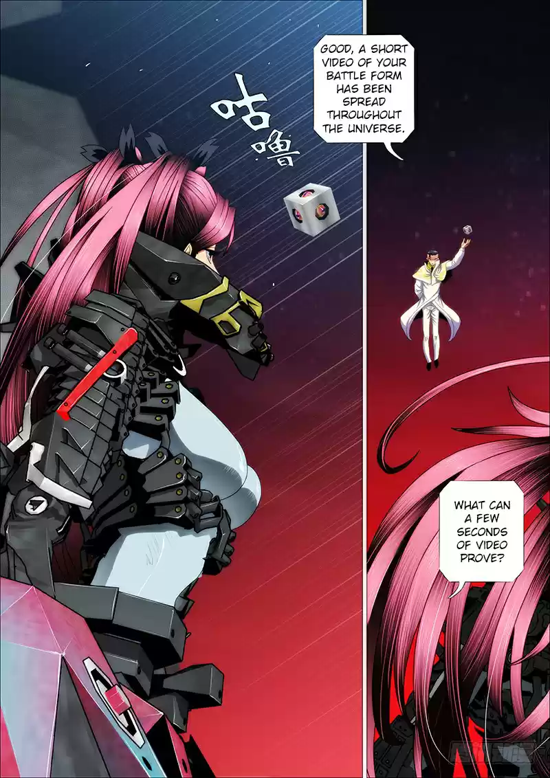 Iron Ladies Ch. 159 Click and We’ll Give You Iron Pagoda Berserker Version For Free