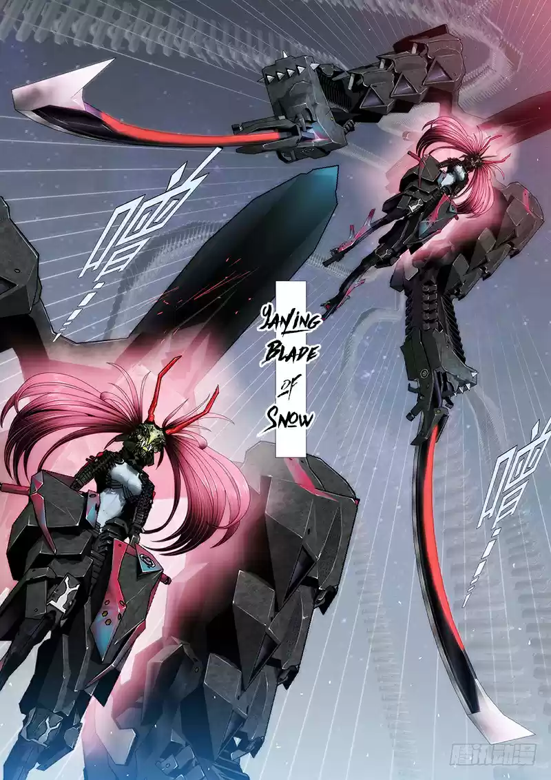 Iron Ladies Ch. 160 You Can Fight Ten at Once?