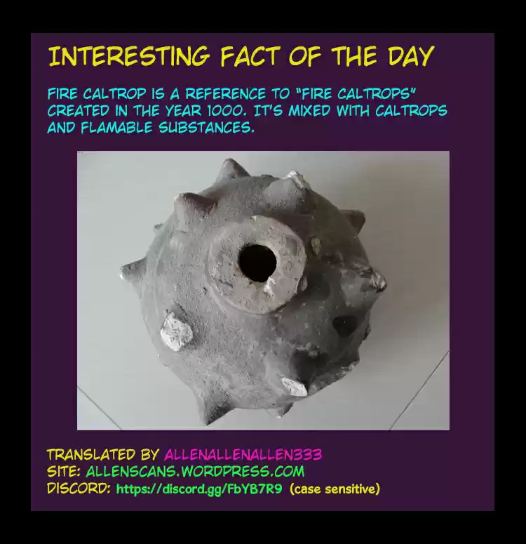 Iron Ladies Ch. 161 Big Sis Faces Death Head On with a Smile