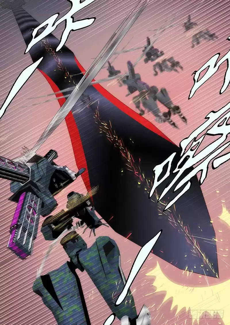 Iron Ladies Ch. 163 The Moon of Qin Shines Yet Over the Passes of Han.