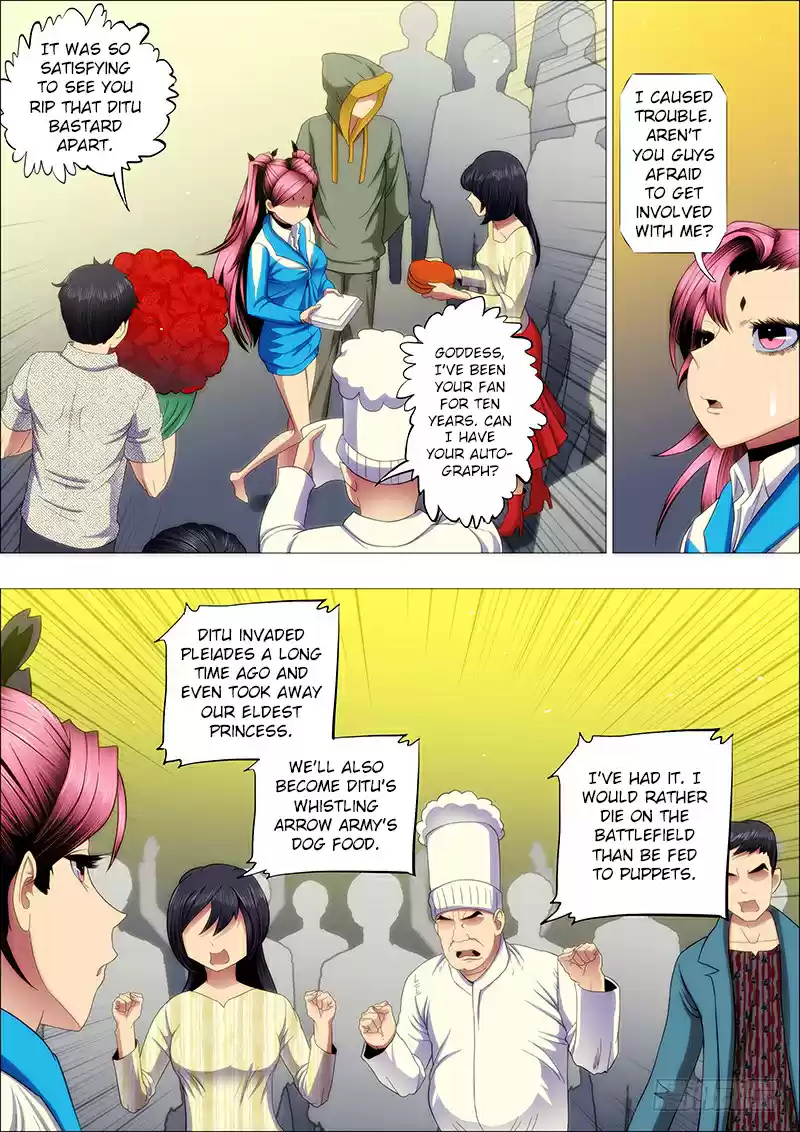 Iron Ladies Ch. 166 The Three Kingdoms at the End of the Han Dynasty ♪