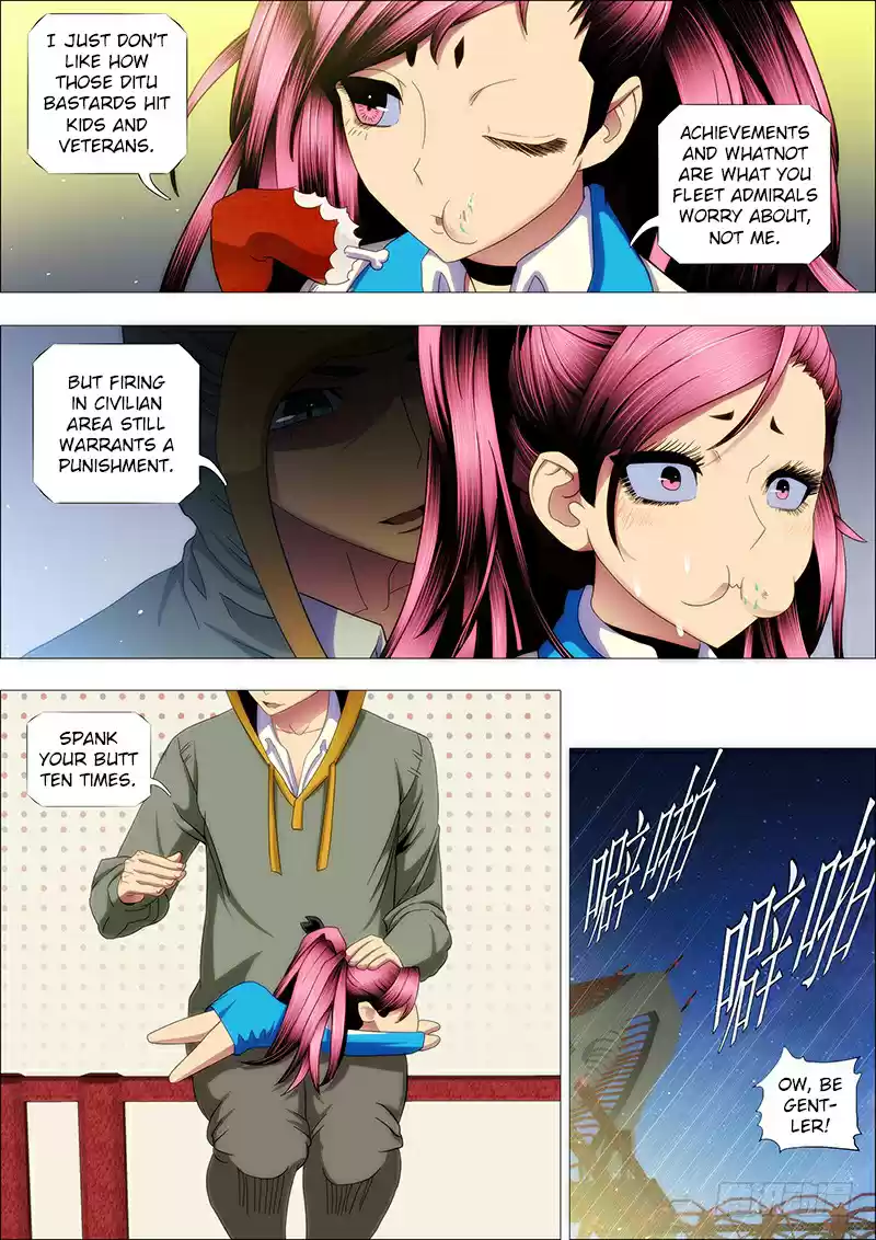 Iron Ladies Ch. 166 The Three Kingdoms at the End of the Han Dynasty ♪