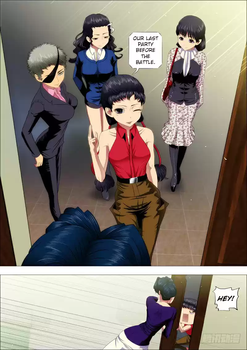 Iron Ladies Ch. 166 The Three Kingdoms at the End of the Han Dynasty ♪