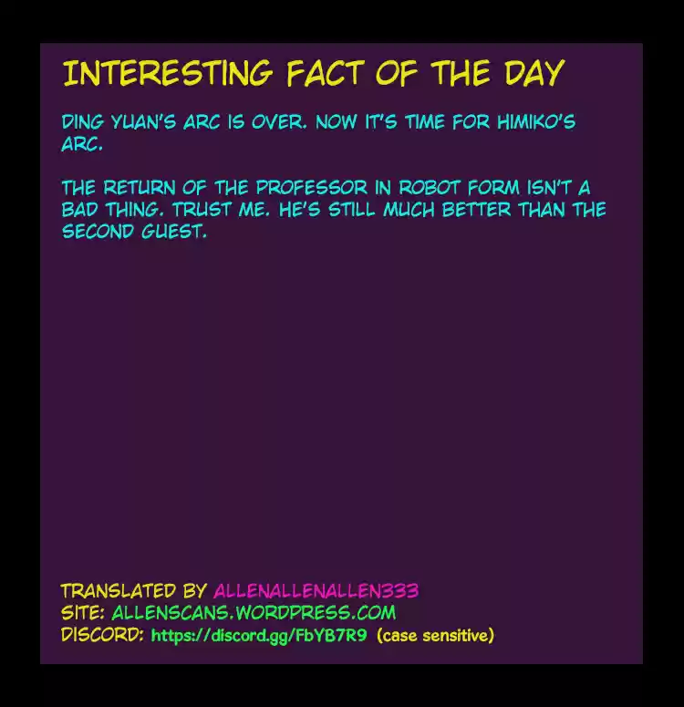 Iron Ladies Ch. 167 Special Agent Immortal Godmother