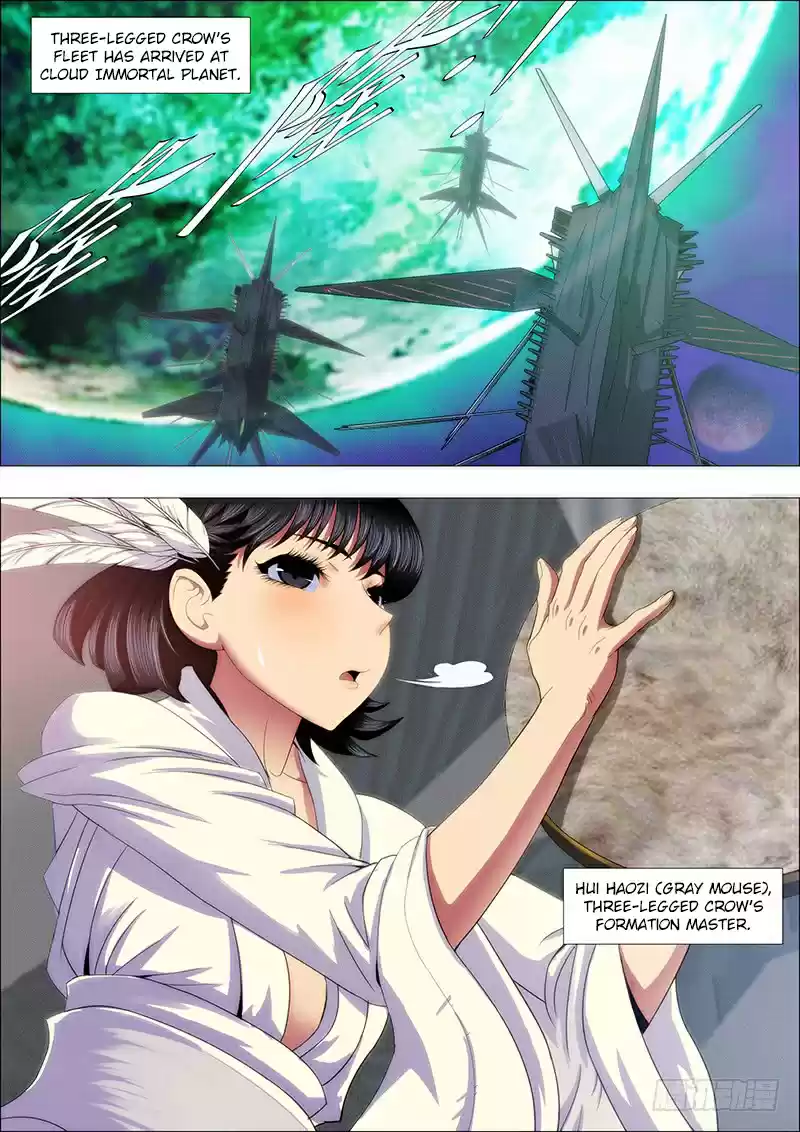 Iron Ladies Ch. 170 There’s No Way We’ll Retire