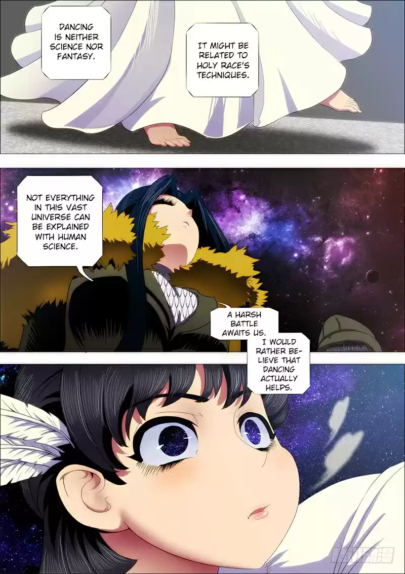 Iron Ladies Ch. 170 There’s No Way We’ll Retire