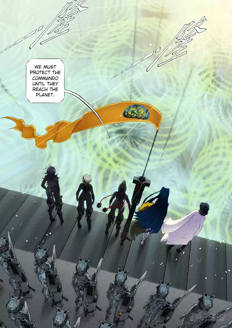 Iron Ladies Ch. 170 There’s No Way We’ll Retire