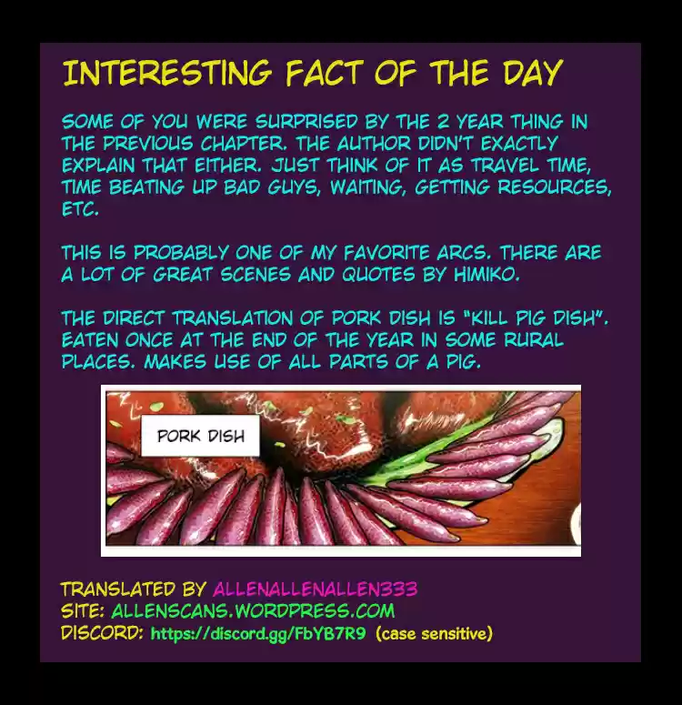 Iron Ladies Ch. 170 There’s No Way We’ll Retire