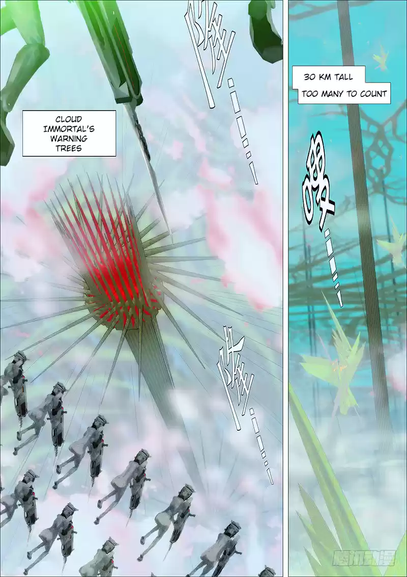 Iron Ladies Ch. 171 Fighting Through Tens of Thousands of Miles, Going Over Obstacles Like Mountains