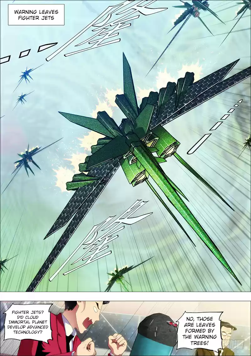 Iron Ladies Ch. 171 Fighting Through Tens of Thousands of Miles, Going Over Obstacles Like Mountains