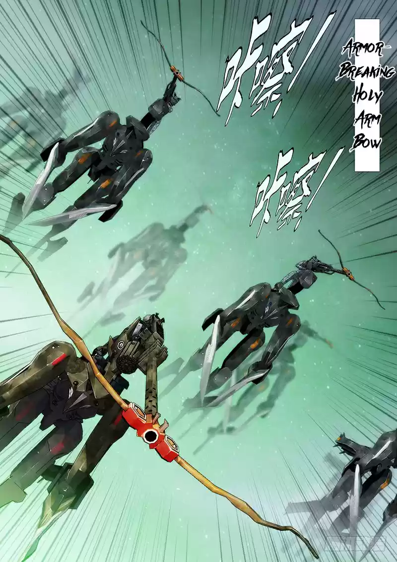 Iron Ladies Ch. 174 Assassins Forced to be Heavy Tanks