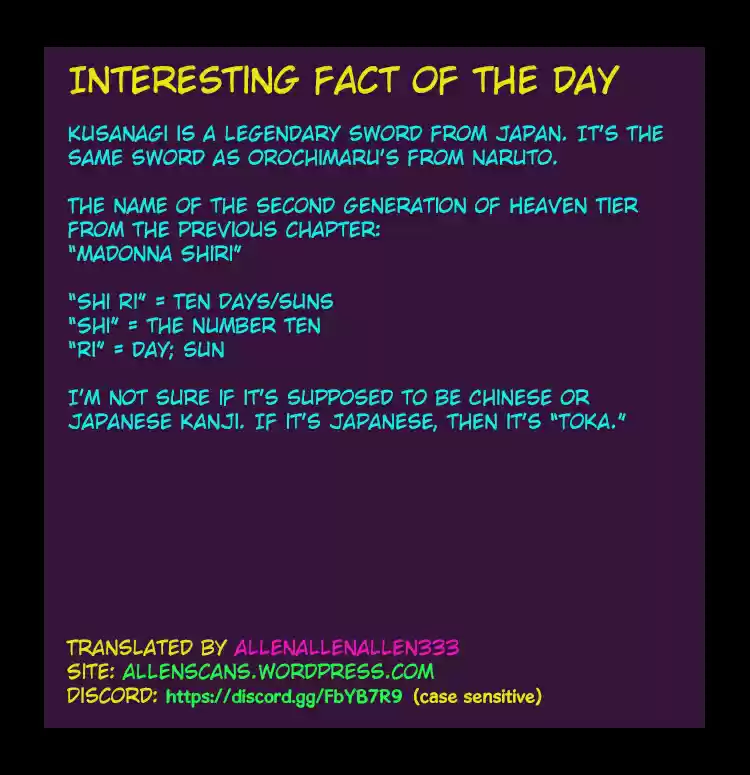 Iron Ladies Ch. 178 Start the Game and We’ll Give You the Snake Style Blade For Free