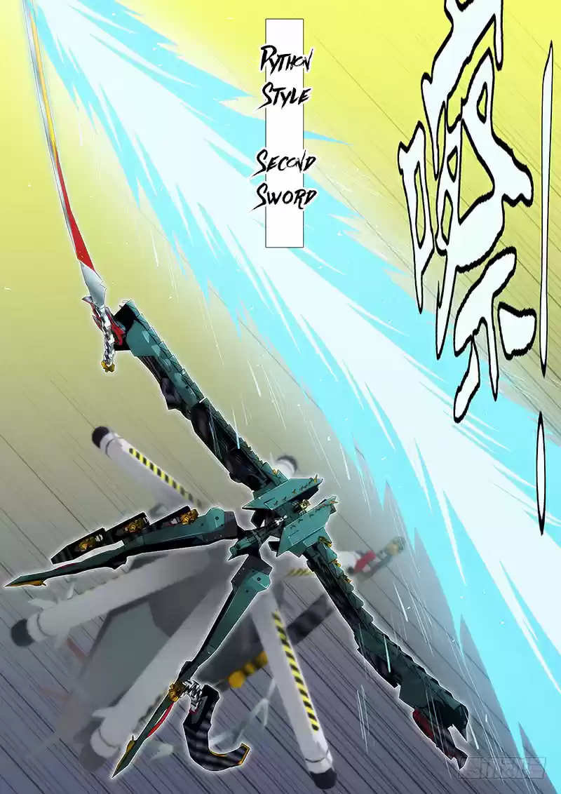 Iron Ladies Ch. 179 Watching the Show