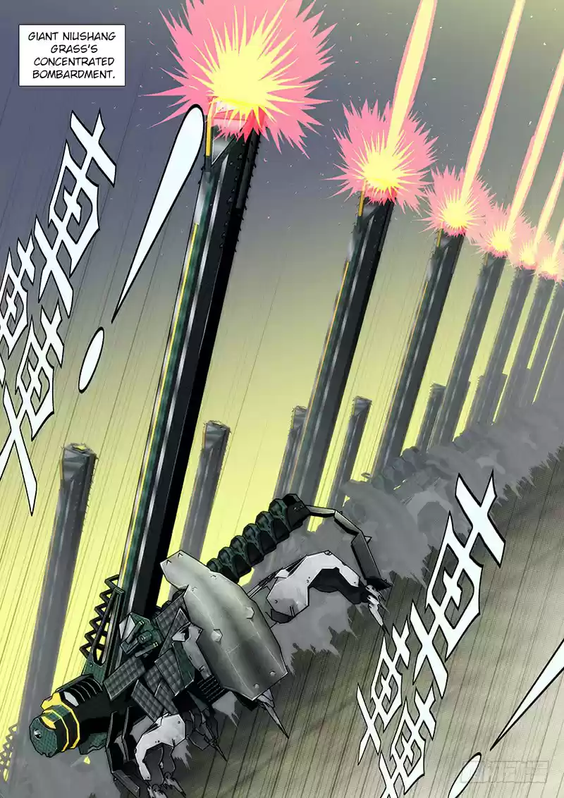 Iron Ladies Ch. 179 Watching the Show