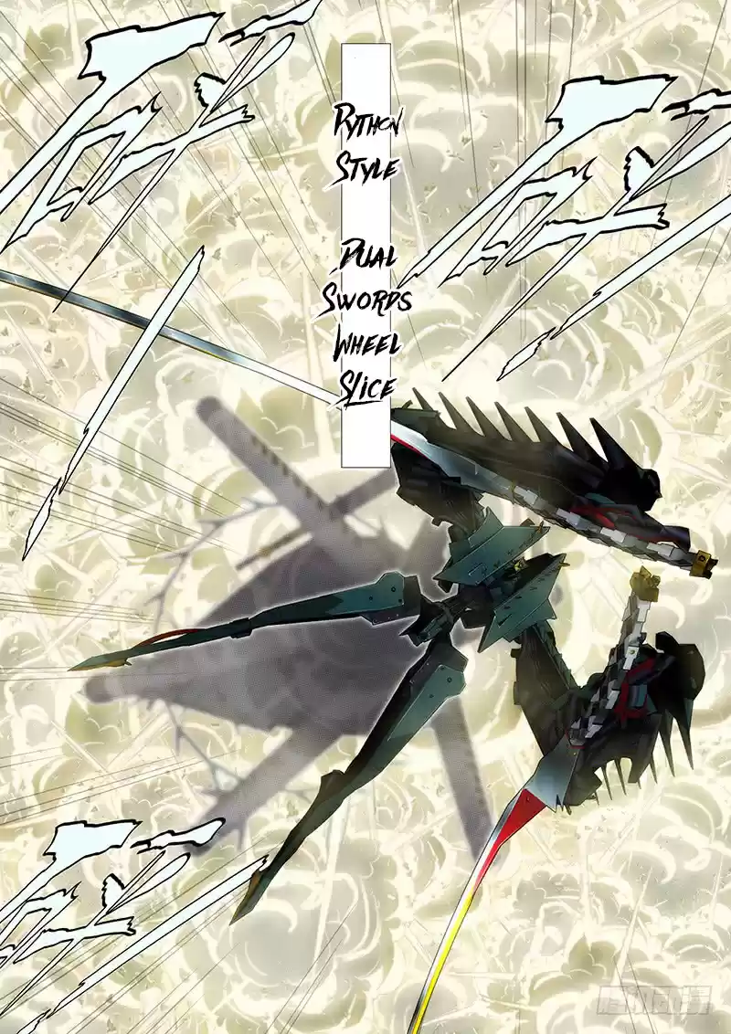 Iron Ladies Ch. 179 Watching the Show