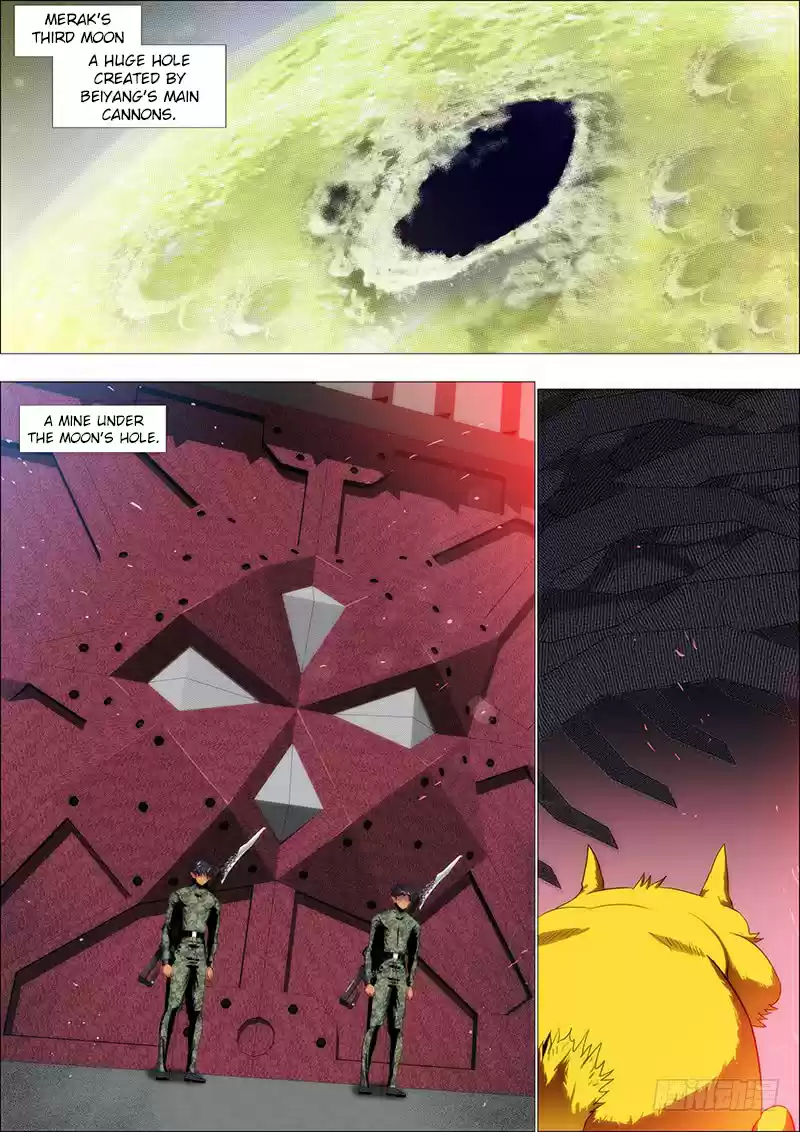 Iron Ladies Ch. 179 Watching the Show