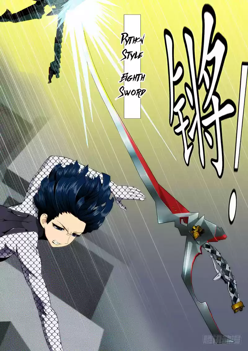 Iron Ladies Ch. 181 I, Himiko, Would Rather Starve to Death Than…