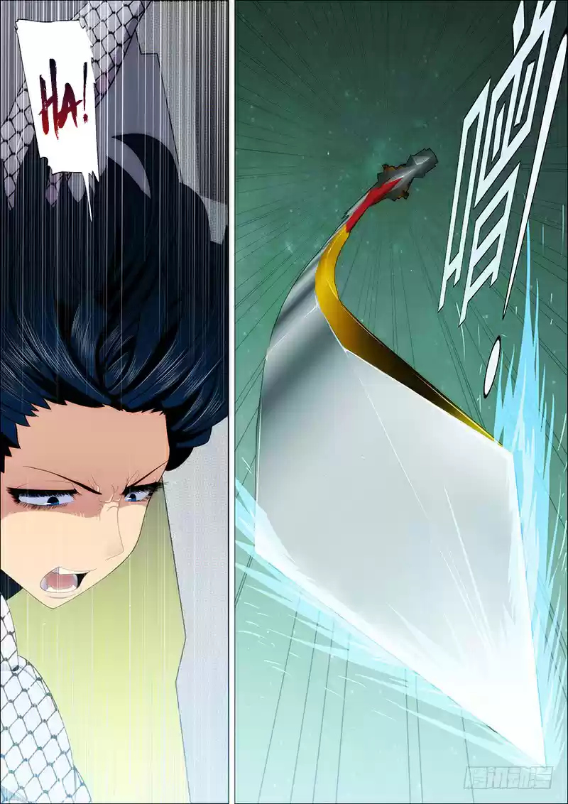 Iron Ladies Ch. 181 I, Himiko, Would Rather Starve to Death Than…