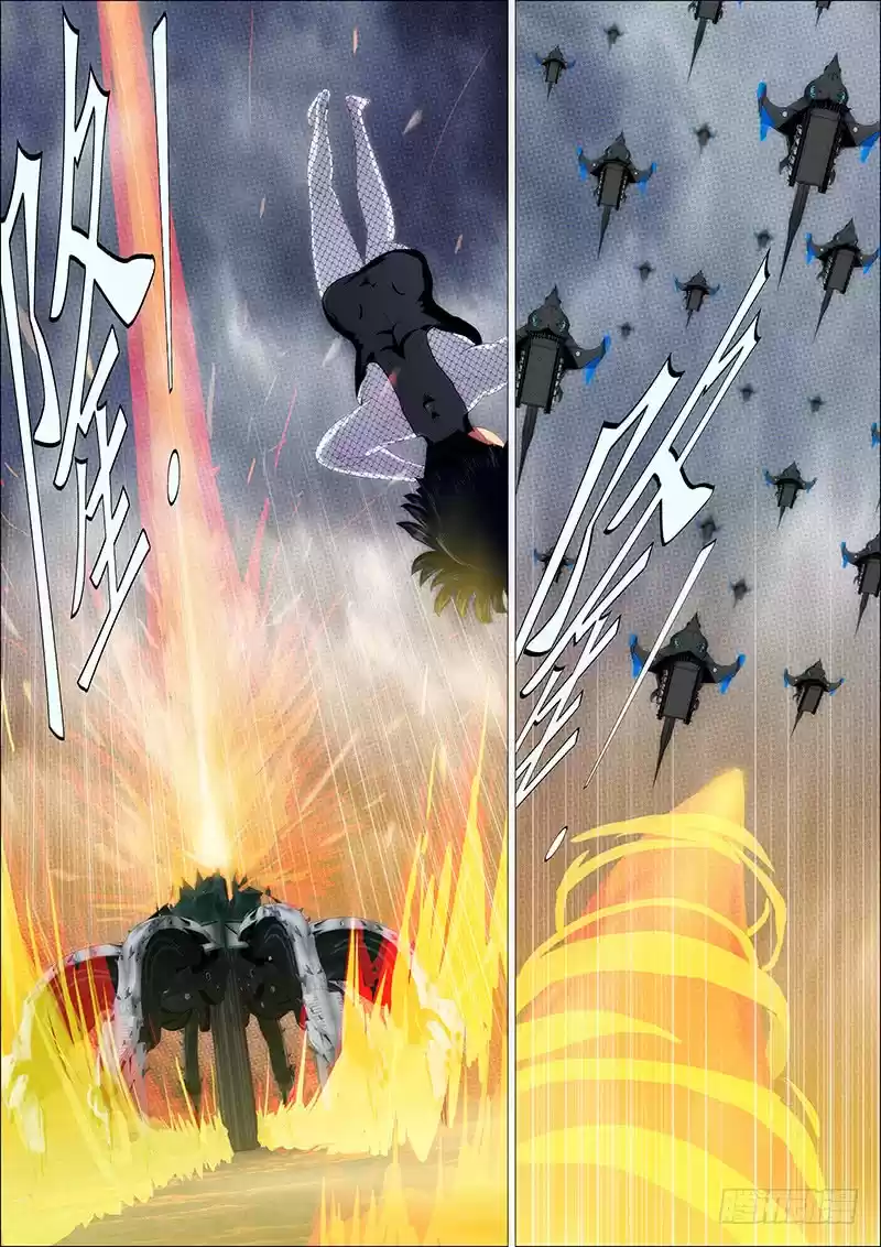 Iron Ladies Ch. 183 Nothing Ventured, Nothing Gained