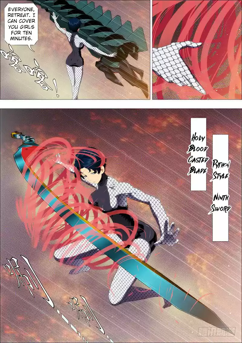 Iron Ladies Ch. 183 Nothing Ventured, Nothing Gained