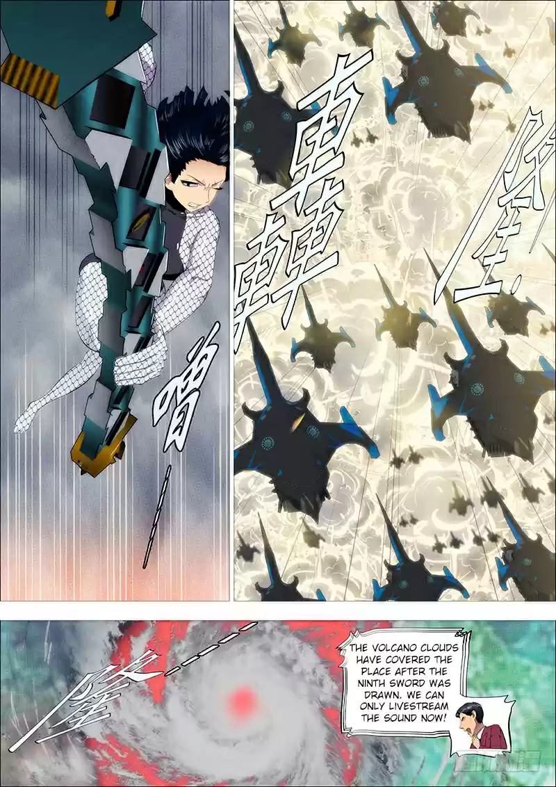 Iron Ladies Ch. 183 Nothing Ventured, Nothing Gained