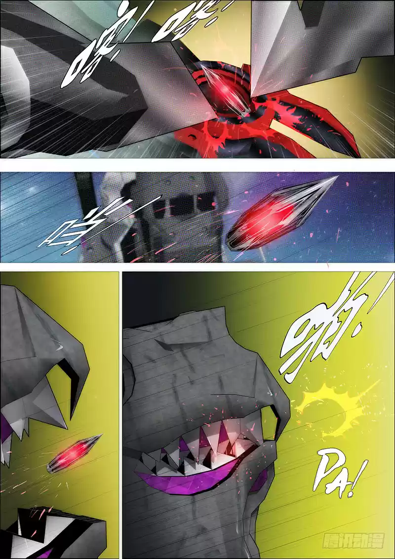 Iron Ladies Ch. 187 Having A Clear Conscience