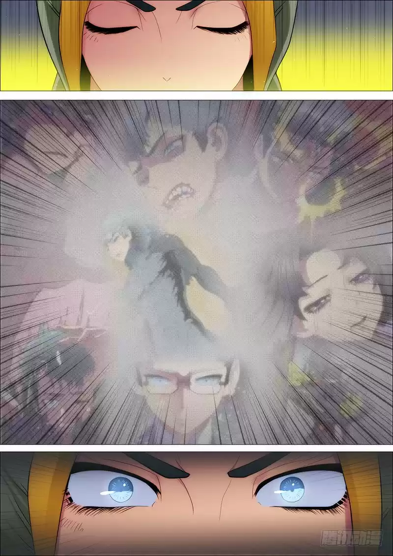 Iron Ladies Ch. 187 Having A Clear Conscience