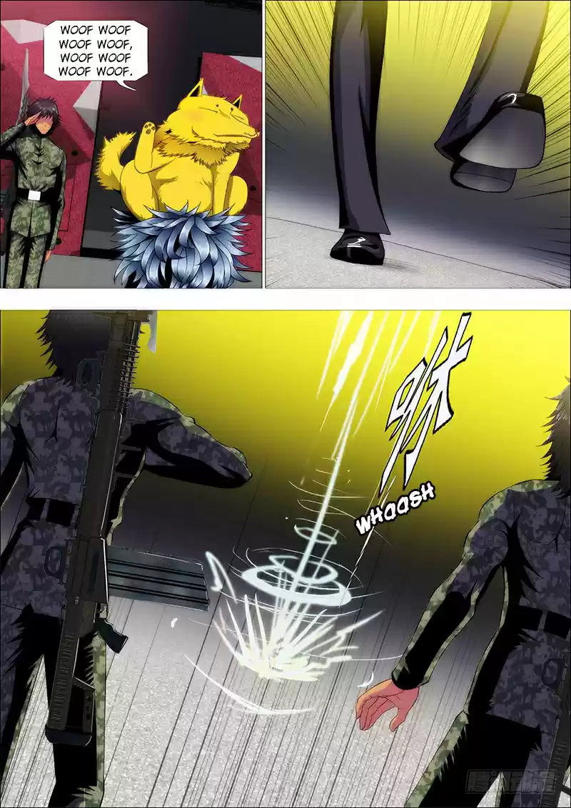 Iron Ladies Ch. 188 Wings of Blood Crossing the Galaxy