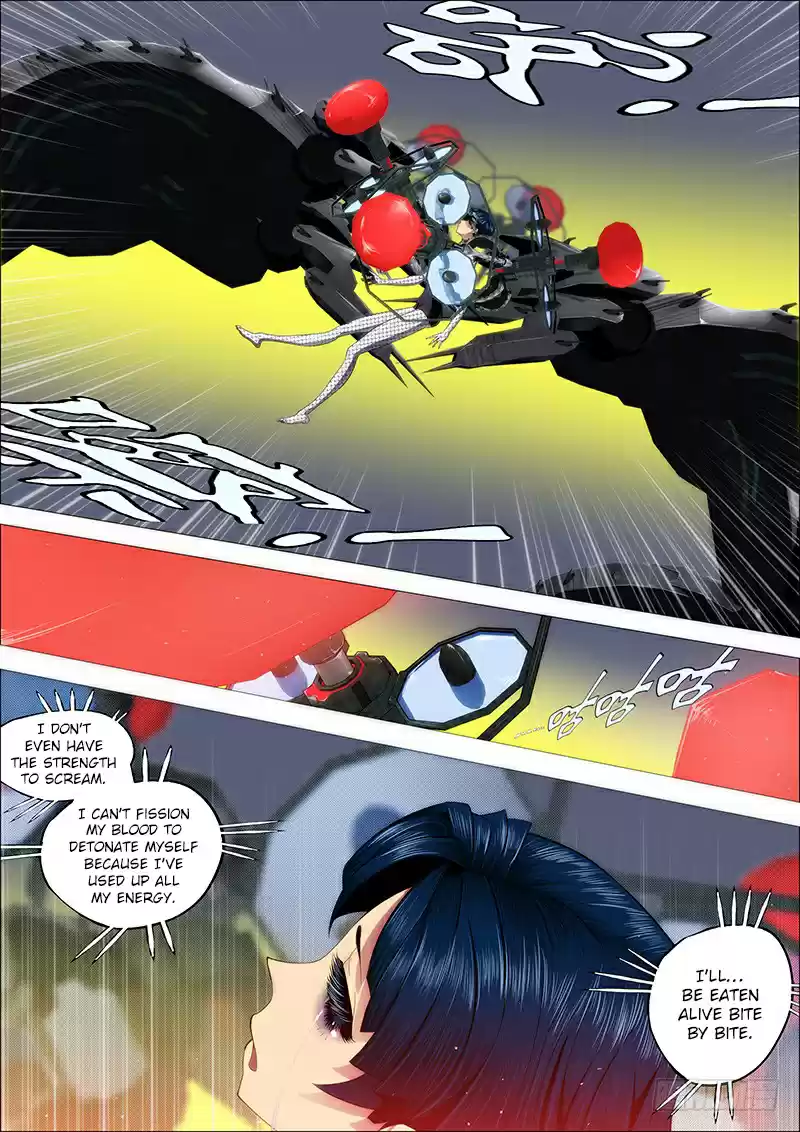 Iron Ladies Ch. 189 I Want to Slay the Dragon