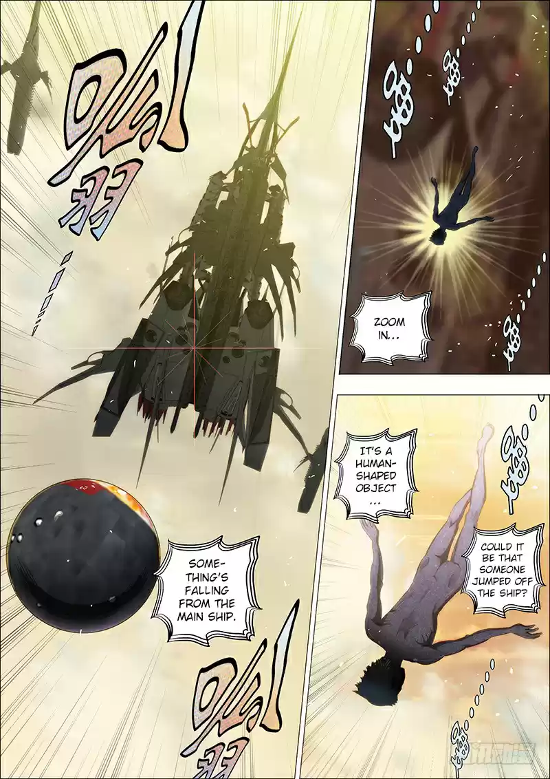 Iron Ladies Ch. 19 Self Destruction via Holy Blood