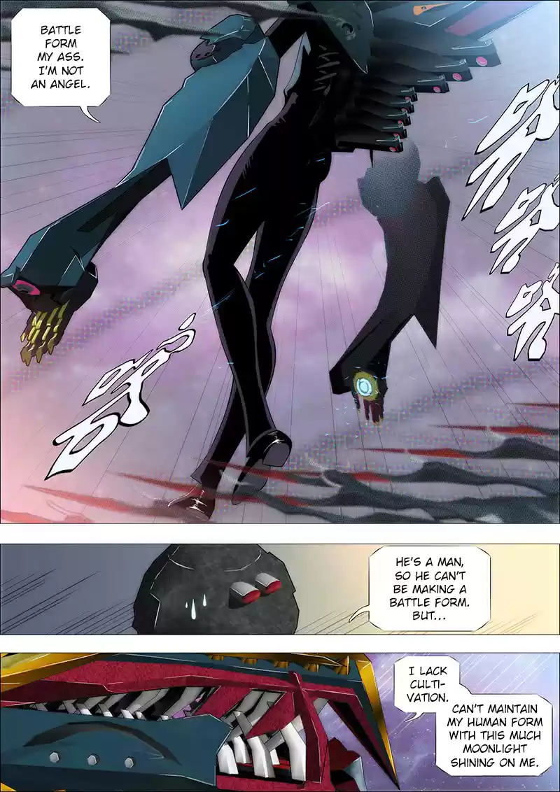 Iron Ladies Ch. 190 Unknown Model Battle Puppet