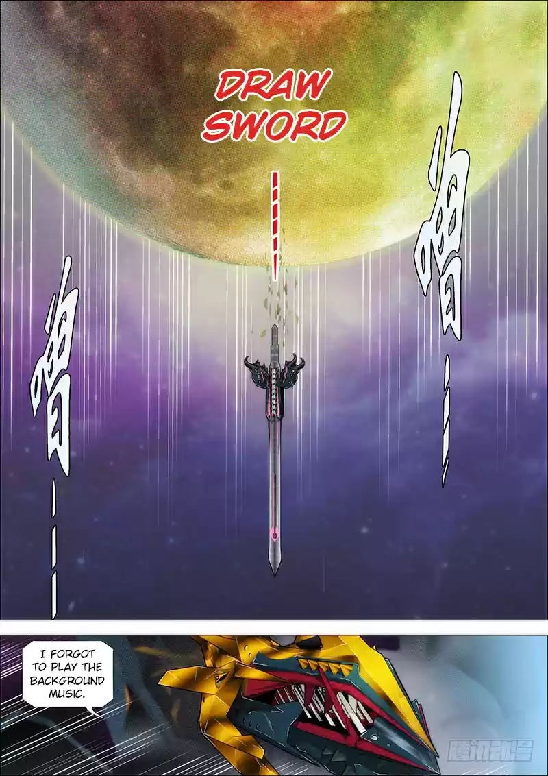 Iron Ladies Ch. 191 Draw Sword?