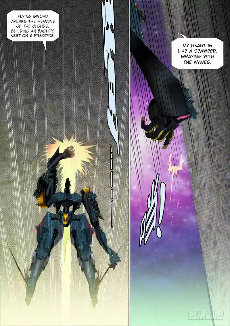 Iron Ladies Ch. 191 Draw Sword?