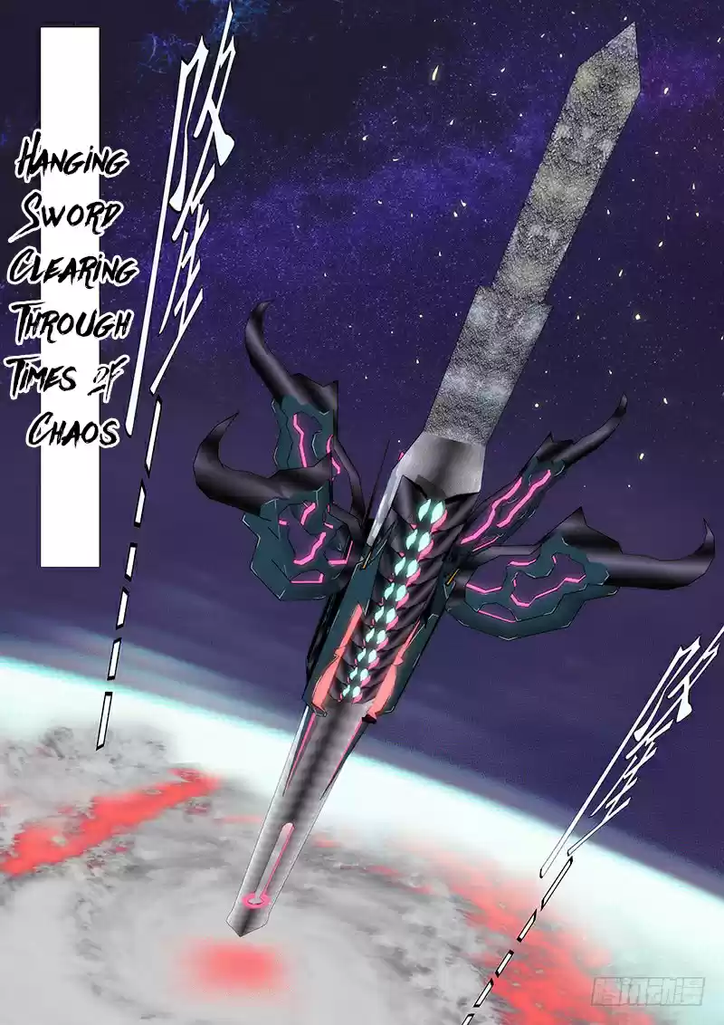 Iron Ladies Ch. 191 Draw Sword?