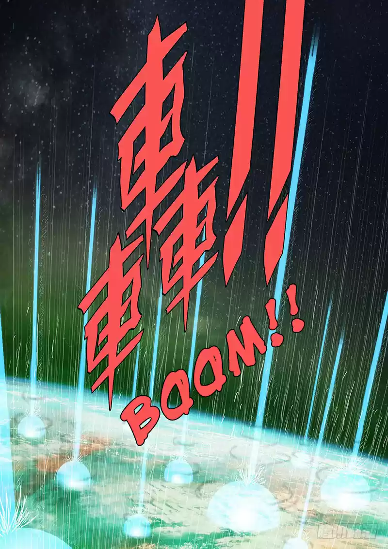 Iron Ladies Ch. 192 Ten Thousand Swords Piercing Planet