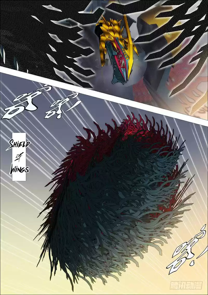 Iron Ladies Ch. 192 Ten Thousand Swords Piercing Planet