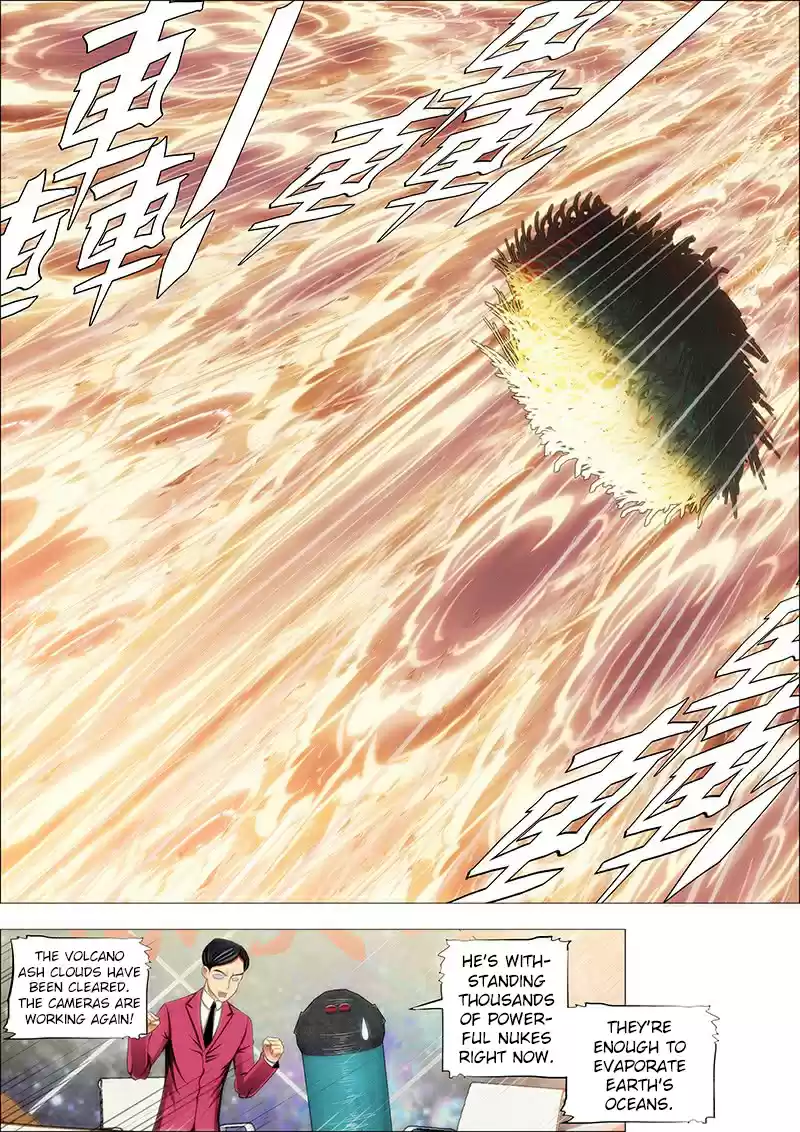 Iron Ladies Ch. 192 Ten Thousand Swords Piercing Planet