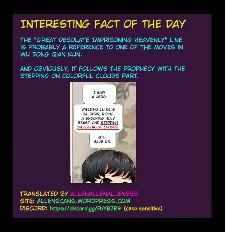 Iron Ladies Ch. 192 Ten Thousand Swords Piercing Planet