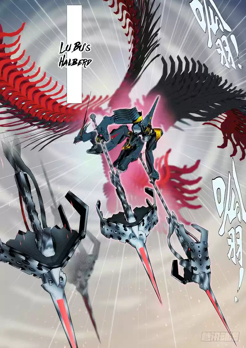 Iron Ladies Ch. 193 A Priceless Ring