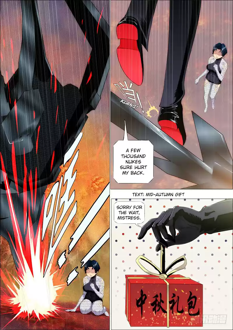 Iron Ladies Ch. 193 A Priceless Ring