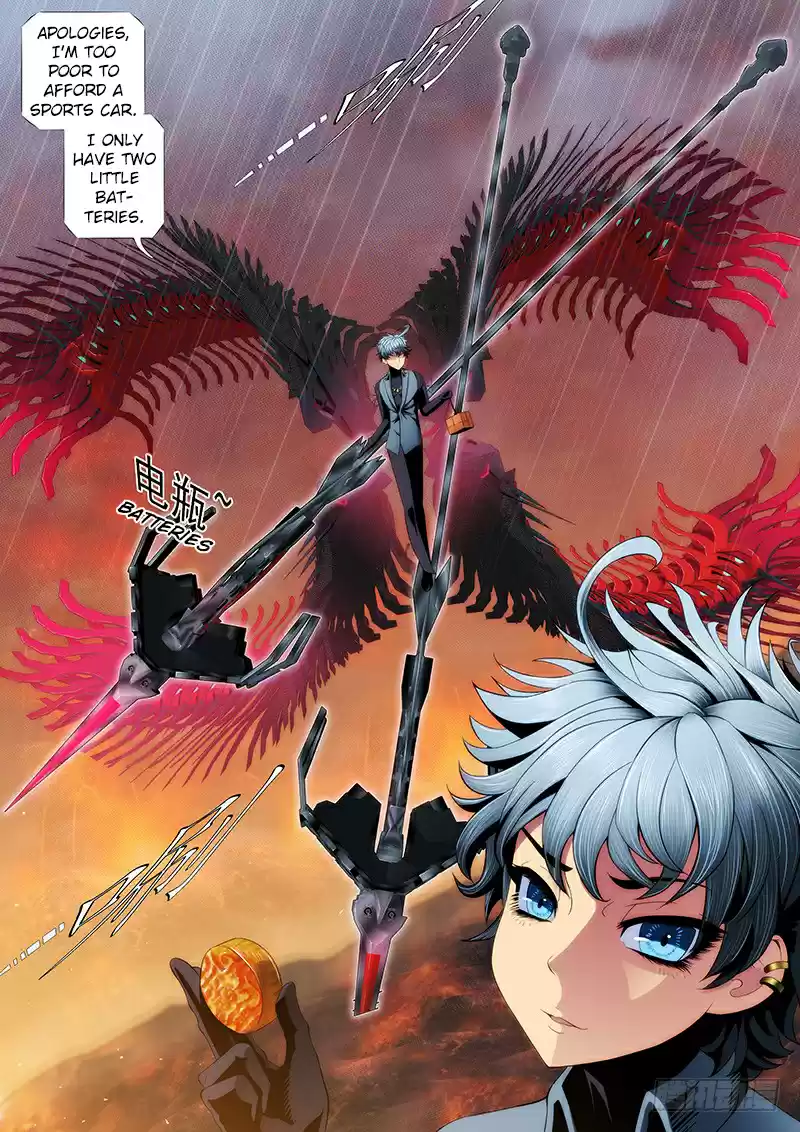 Iron Ladies Ch. 193 A Priceless Ring