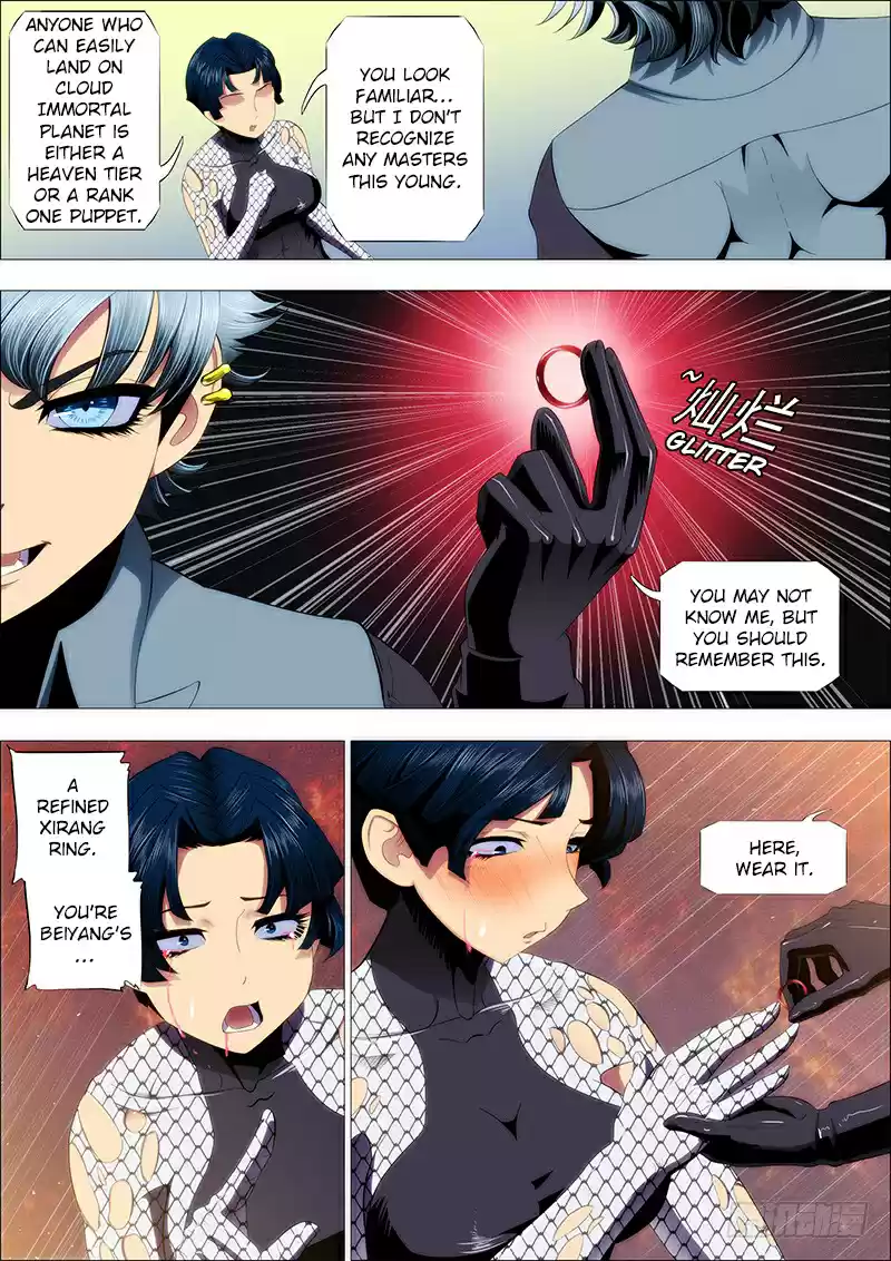 Iron Ladies Ch. 193 A Priceless Ring