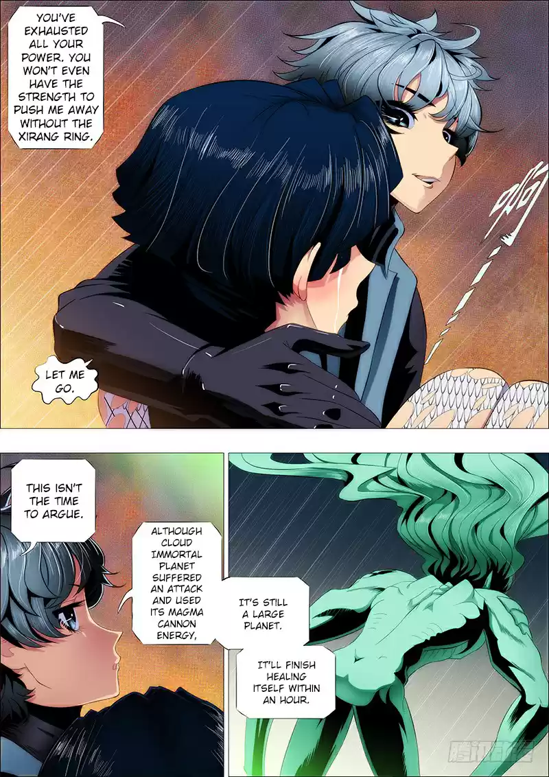 Iron Ladies Ch. 193 A Priceless Ring