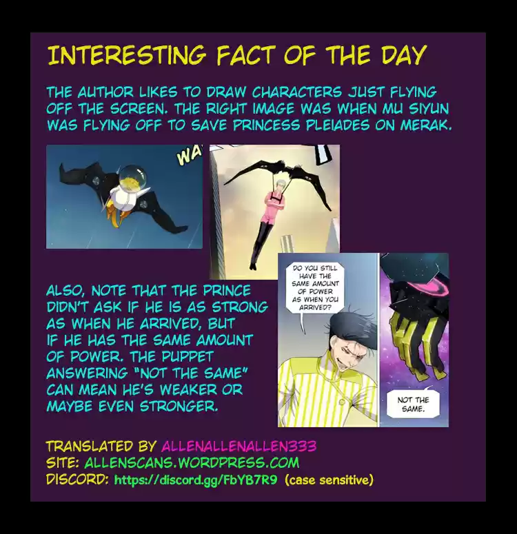 Iron Ladies Ch. 195 Crow Rams Into Main Ship