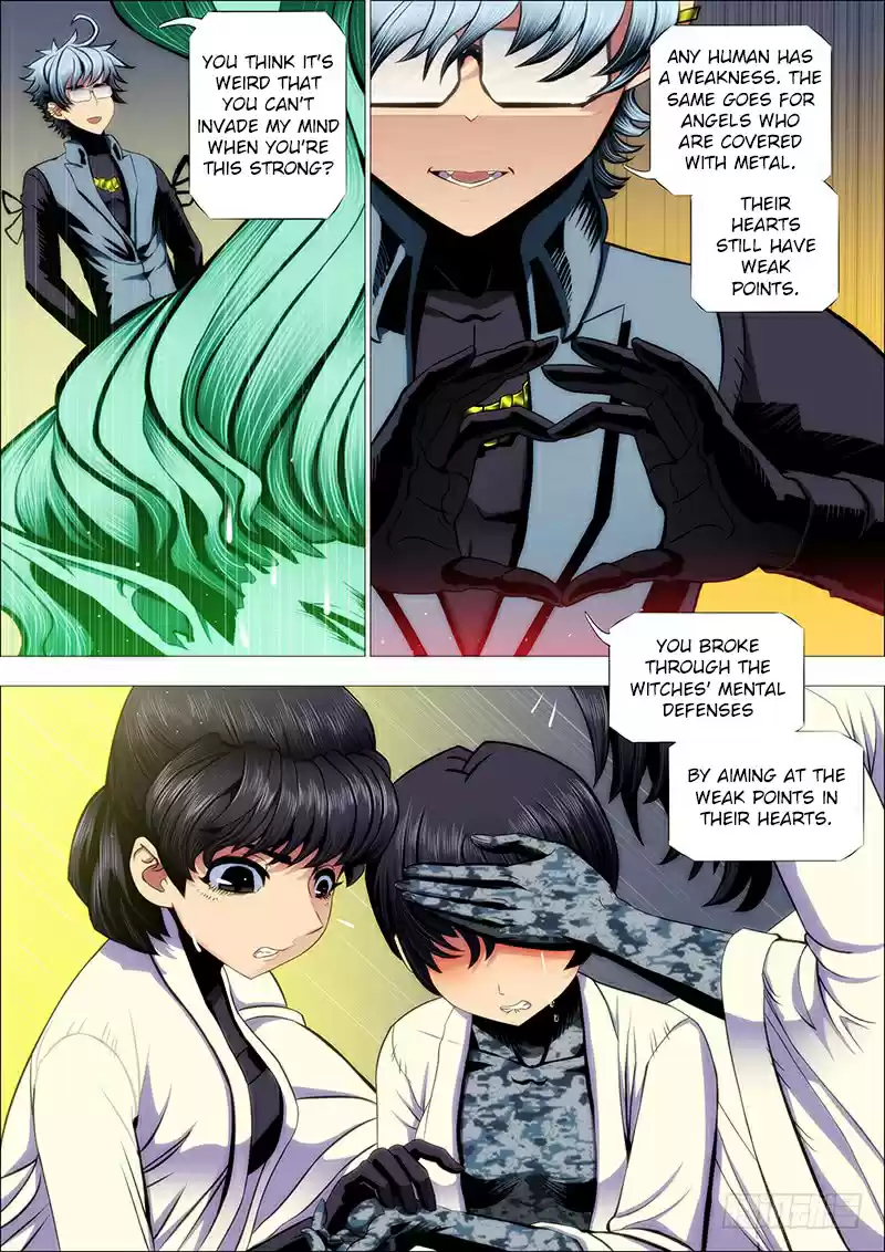 Iron Ladies Ch. 196 Yanyu Jiangnan