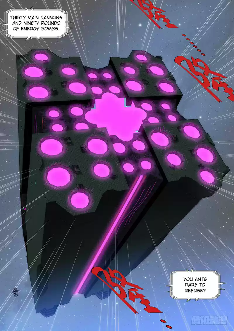 Iron Ladies Ch. 197 Wouldn’t It Be Nice If You Surrender Reasonably?